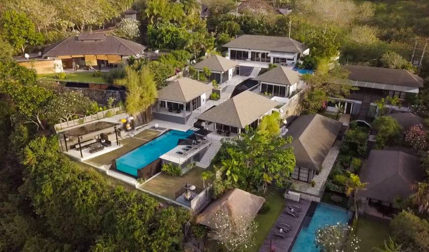 Luxury Villa at Suluban Cliff Uluwatu — image 2