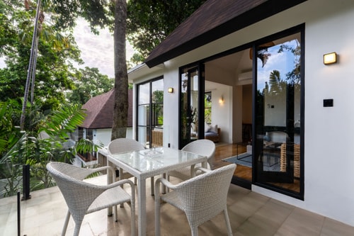 Martini - 1 BR Comfort Suites Umalas w/ Pool & BBQ in Seminyak, Bali — image 14