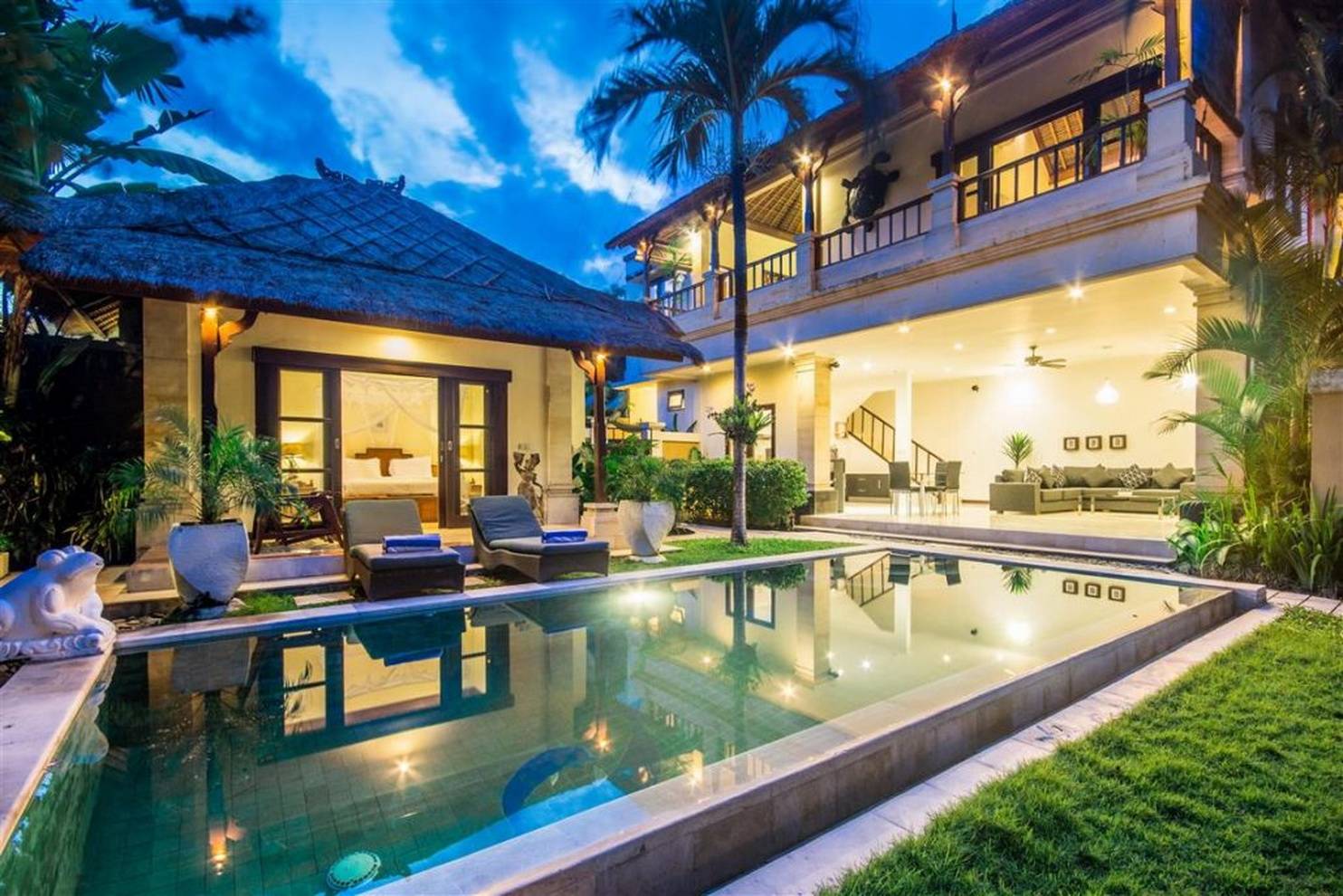 Seminyak Villa 3603 — image 1