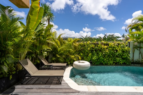 SB 103 - 2BR Suite with Private Pool, Canggu in Canggu, Bali — image 16