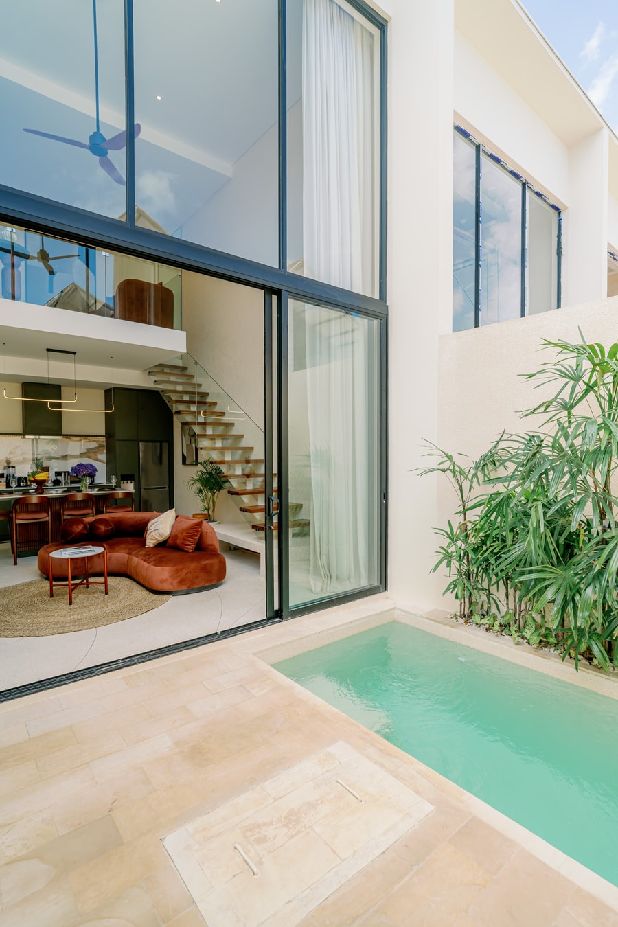 Canggu Retreat 2BR Villa | 400m to Beach, Pool in Canggu, Bali — image 19