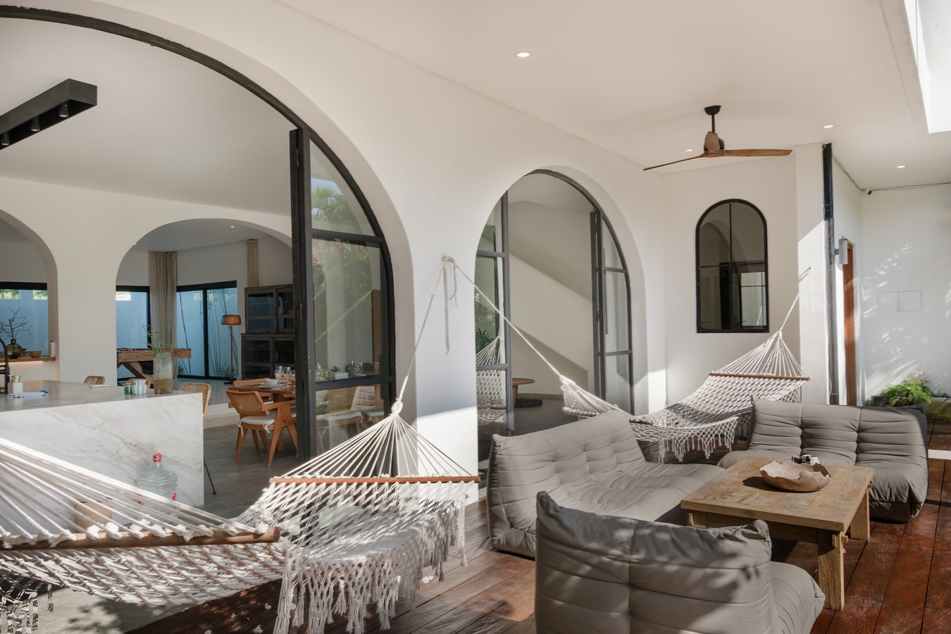 4BR Canggu Villa | Pool Table, BBQ & Private Pool in Canggu, Bali — image 15