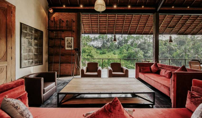 Ubud Villa 371 in canggu — image 11
