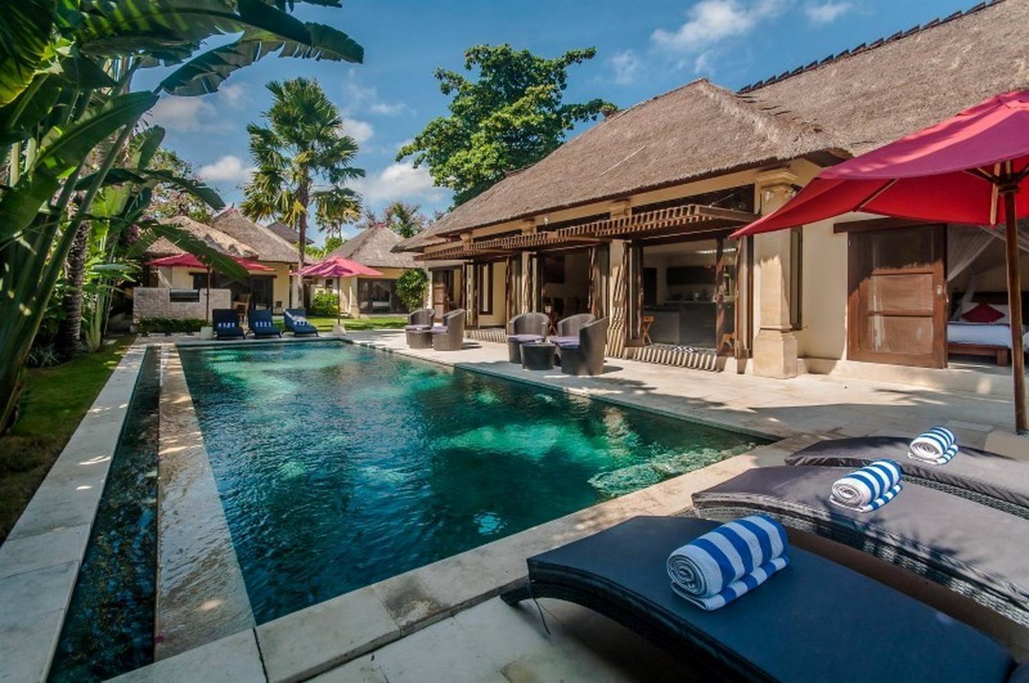 Seminyak Villa 3587