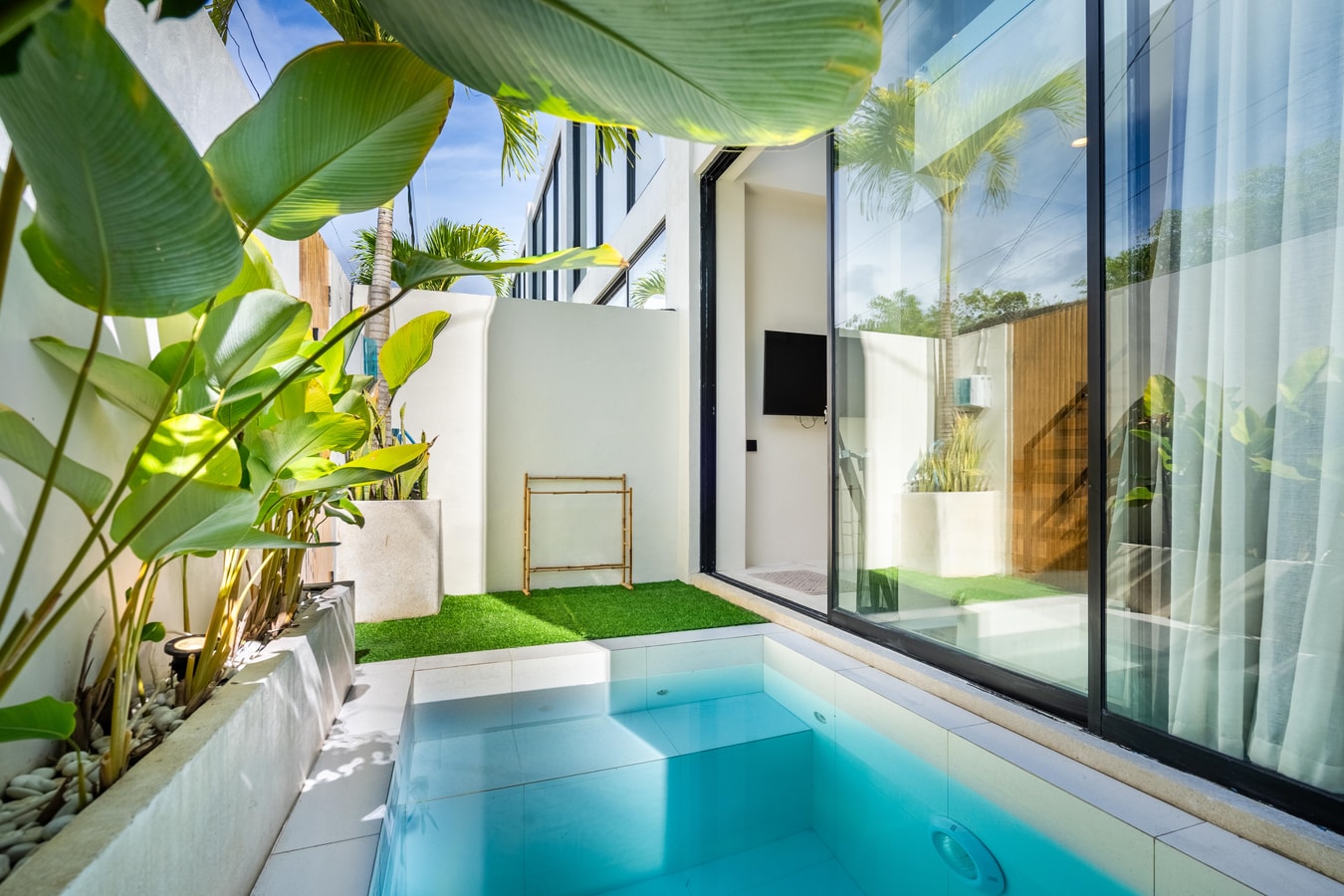 Edem Villa 6 - 1 Bedroom Villa with Pool, Uluwatu - Ungasan, Bali — image 19