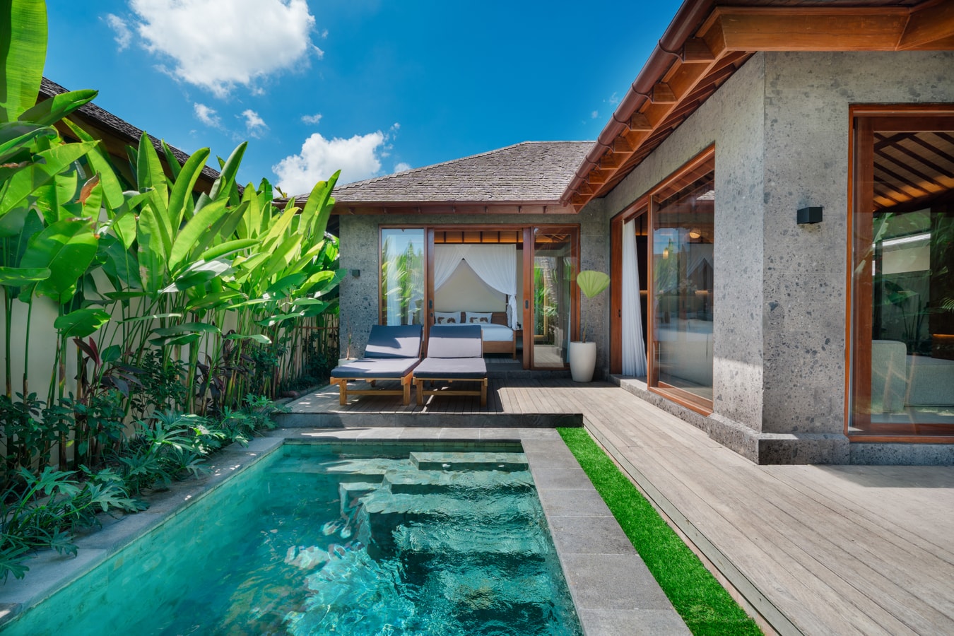 Luxury Apura - Brand New 1BR Pool Villa, Ubud in Ubud, Bali