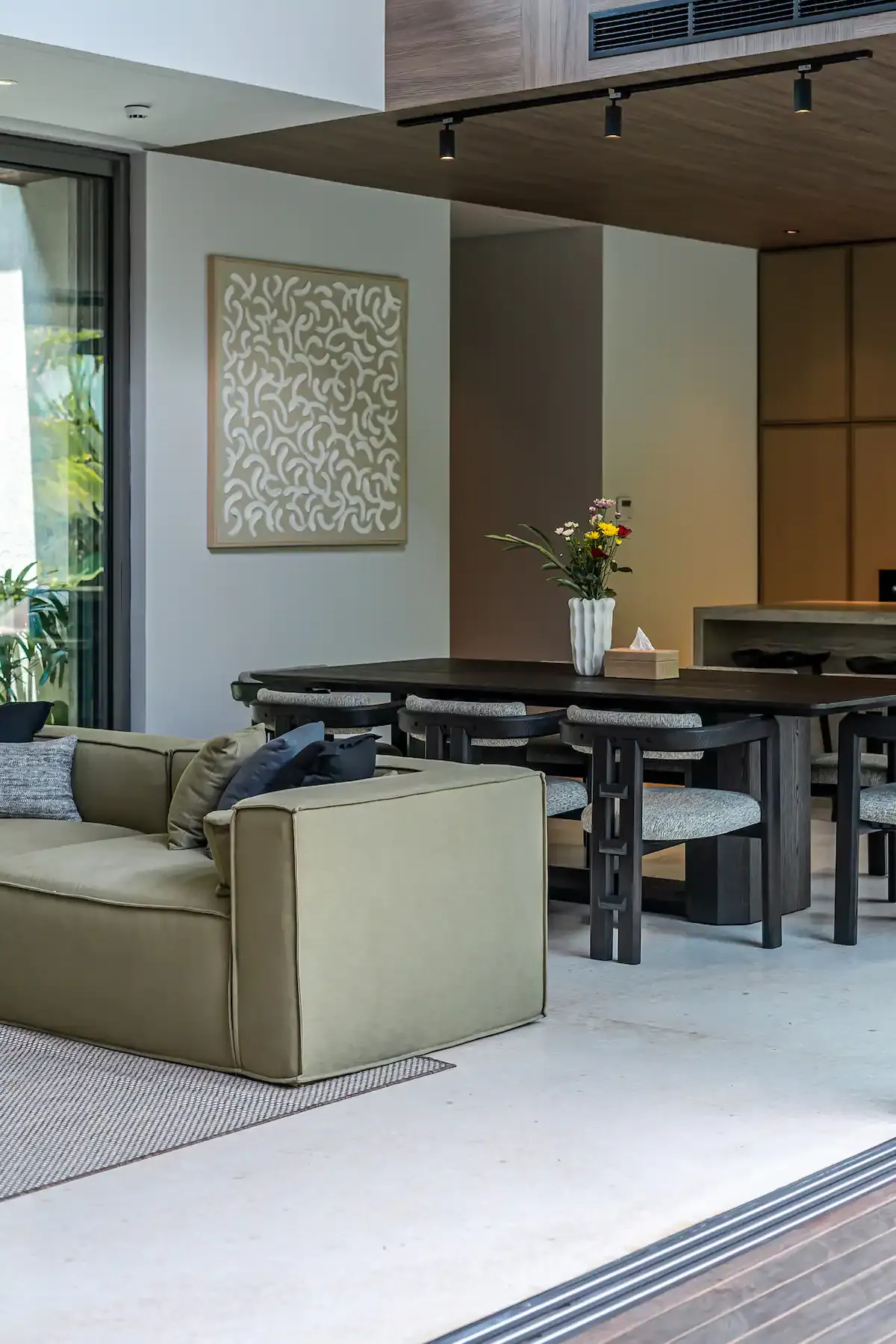 8 BR Tropical-Modern Group Estate Canggu — 8BR Estate Rental in Canggu — image 19