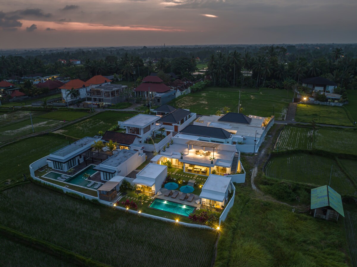Villa Zango — 4BR Villa Rental in Ubud