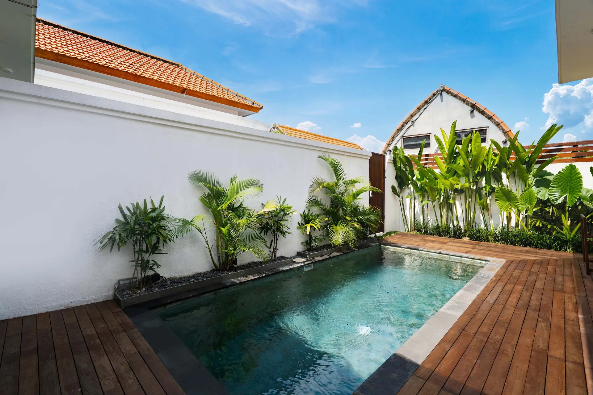 2 BR Tropical-Modern Pool Hideaway Ubud — 2BR Villa Rental in Ubud — image 2