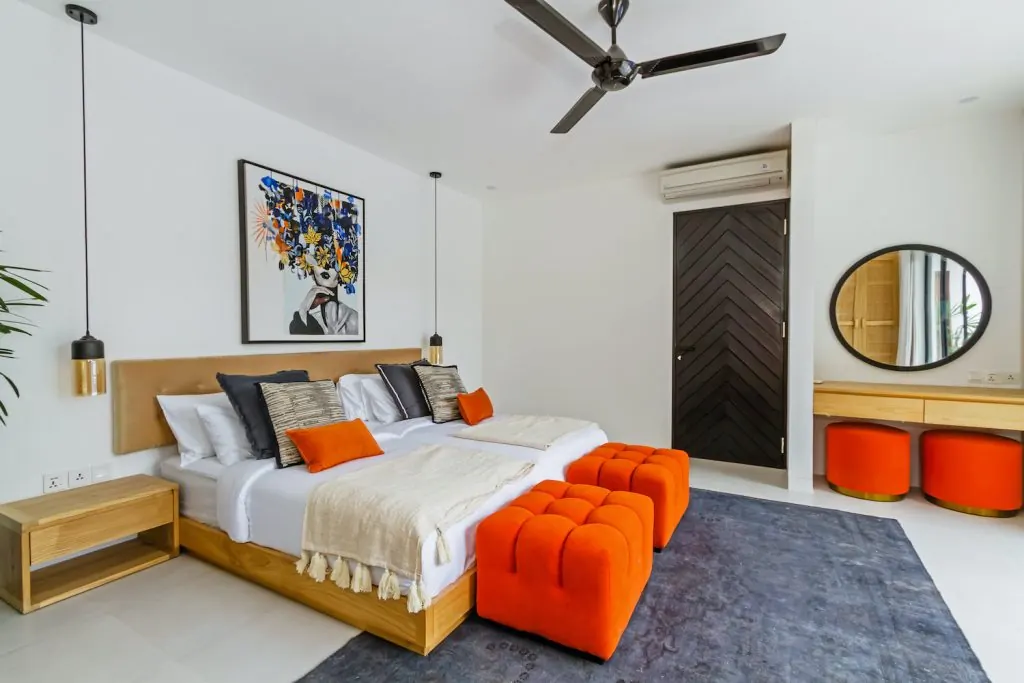 6 BR Tropical-Modern Garden Villa Seminyak — 6BR Villa Rental in Seminyak — image 18