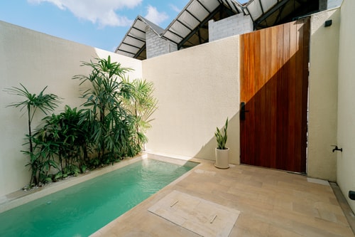 Canggu Retreat 2BR Villa | 400m to Beach, Pool in Canggu, Bali — image 10