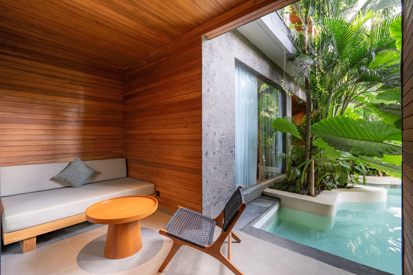Novo 1.2 - 1 Bedroom Suite with Pool Access, Ubud in Ubud, Bali — image 7