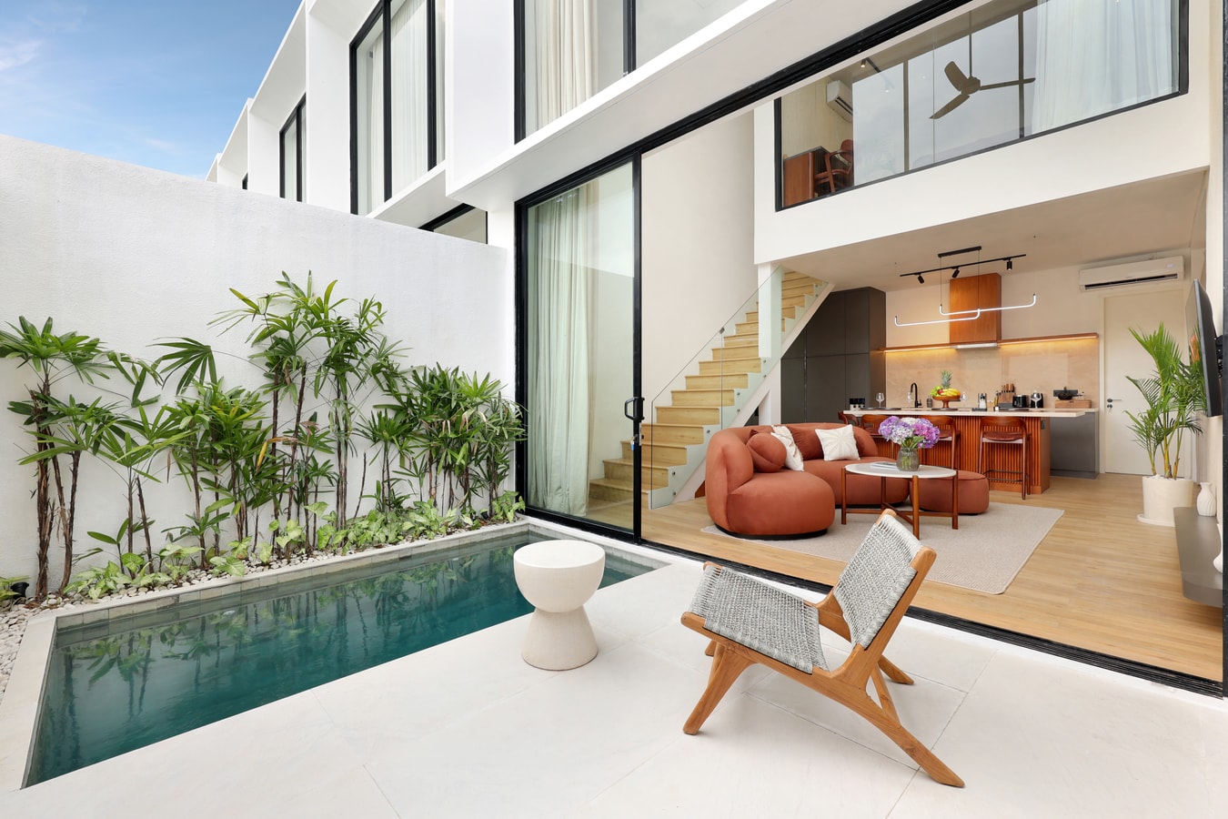 Canggu 3BR Villa | Private Pool, 750m to Beach in Canggu, Bali — image 13