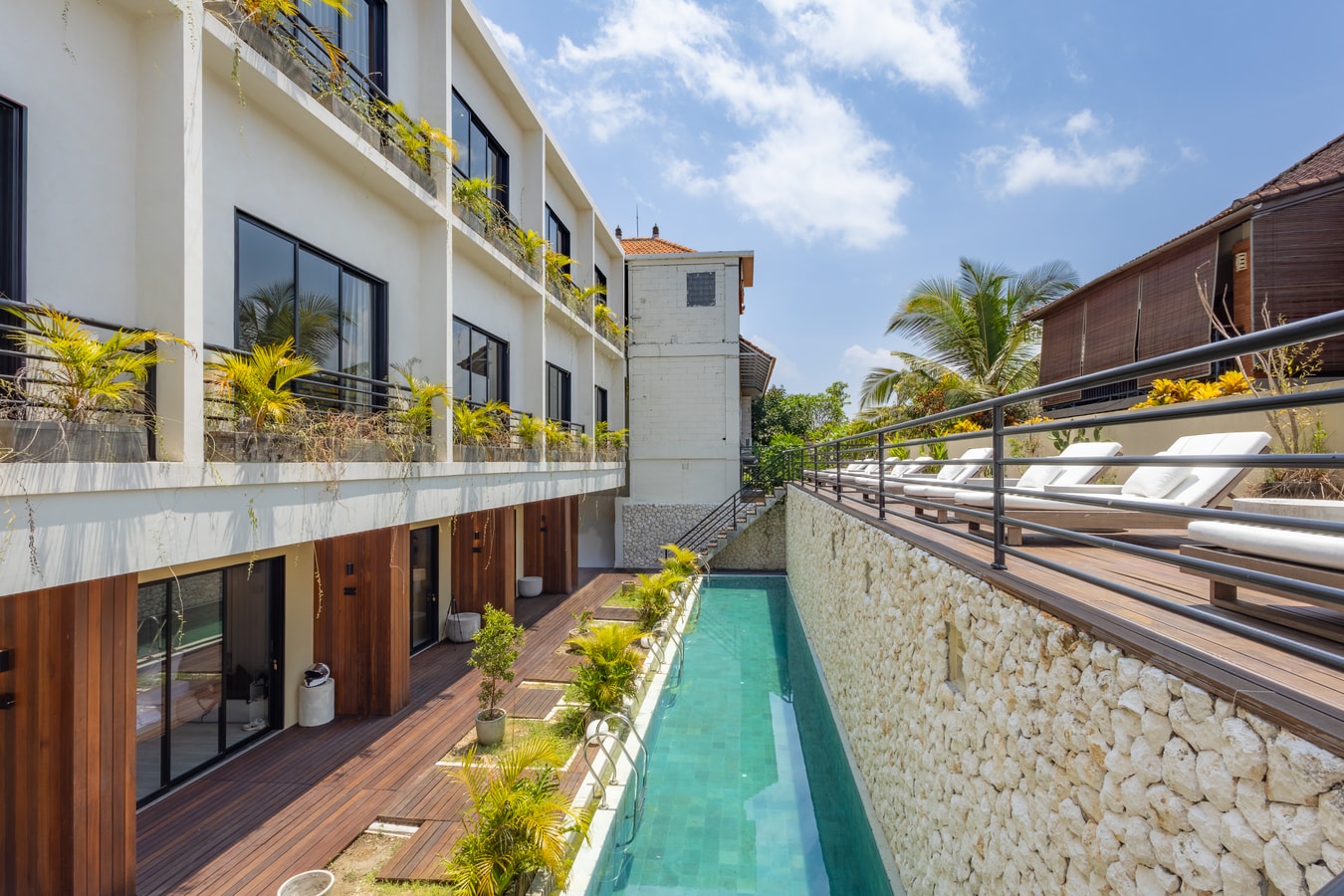 1BR Sleek Studio | Shared Pool, Near Ubud Palace - Ubud, Bali