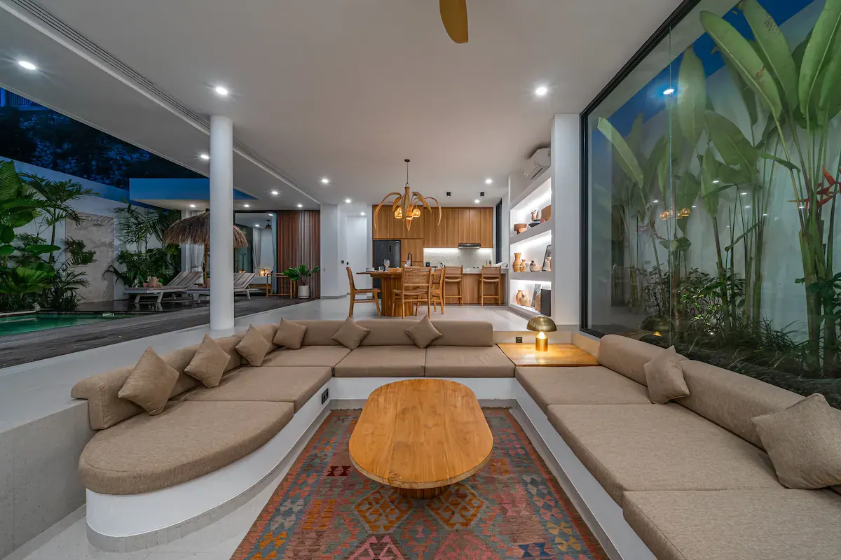 3 BR Tropical-Modern Pool Villa Uluwatu — 3BR Villa Rental in Uluwatu — image 11