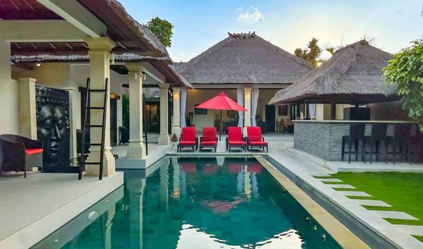 Seminyak Villa 3593 — image 3