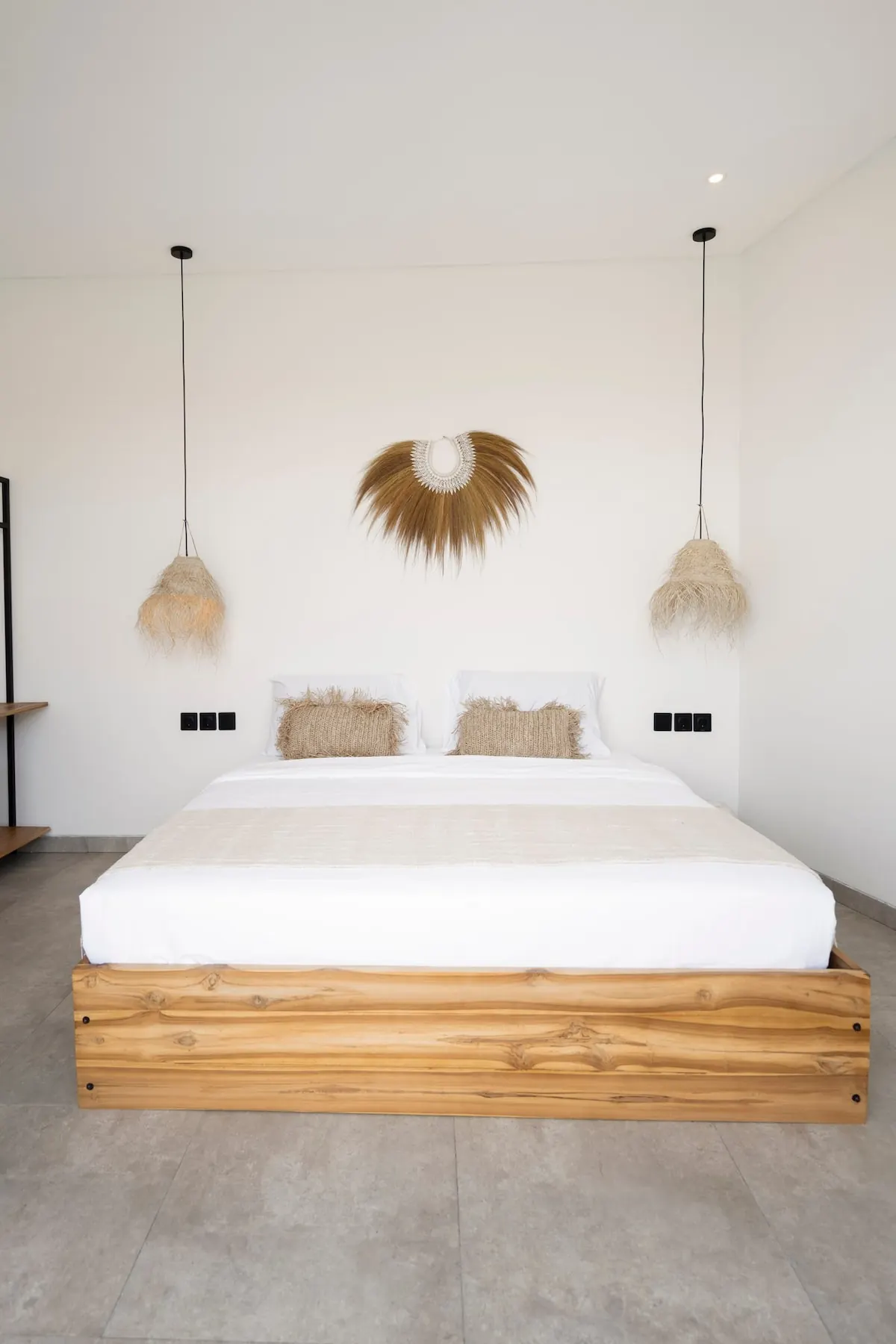 2 BR Minimalist Open-Air House Canggu — 2BR House Rental in Canggu — image 10