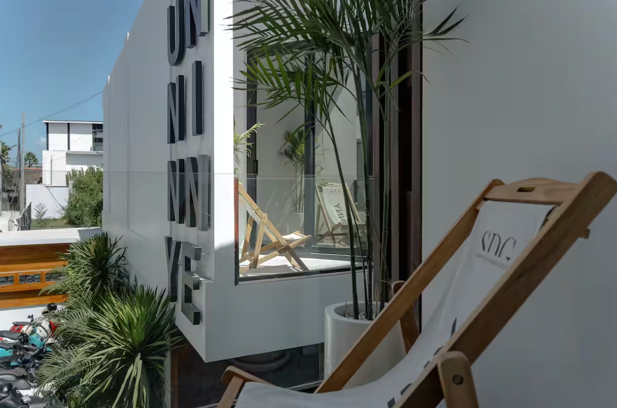 2BR Serene Canggu | Pool & Garden, Near Beach in Canggu, Bali — image 17