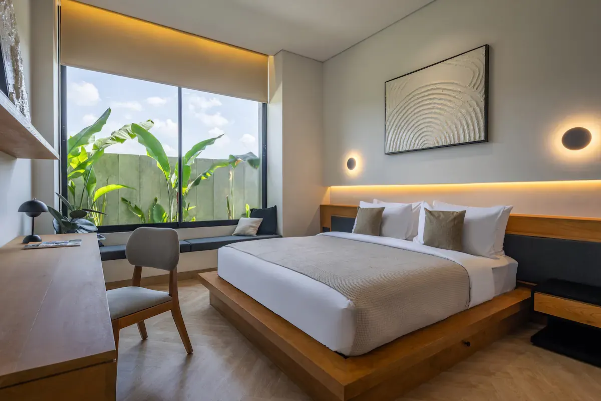 4 BR Tranquil Family Villa Canggu — 4BR Villa Rental in Canggu — image 2