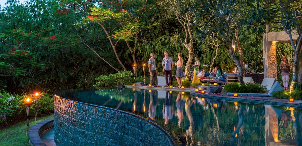 5 bedroom in Ubud