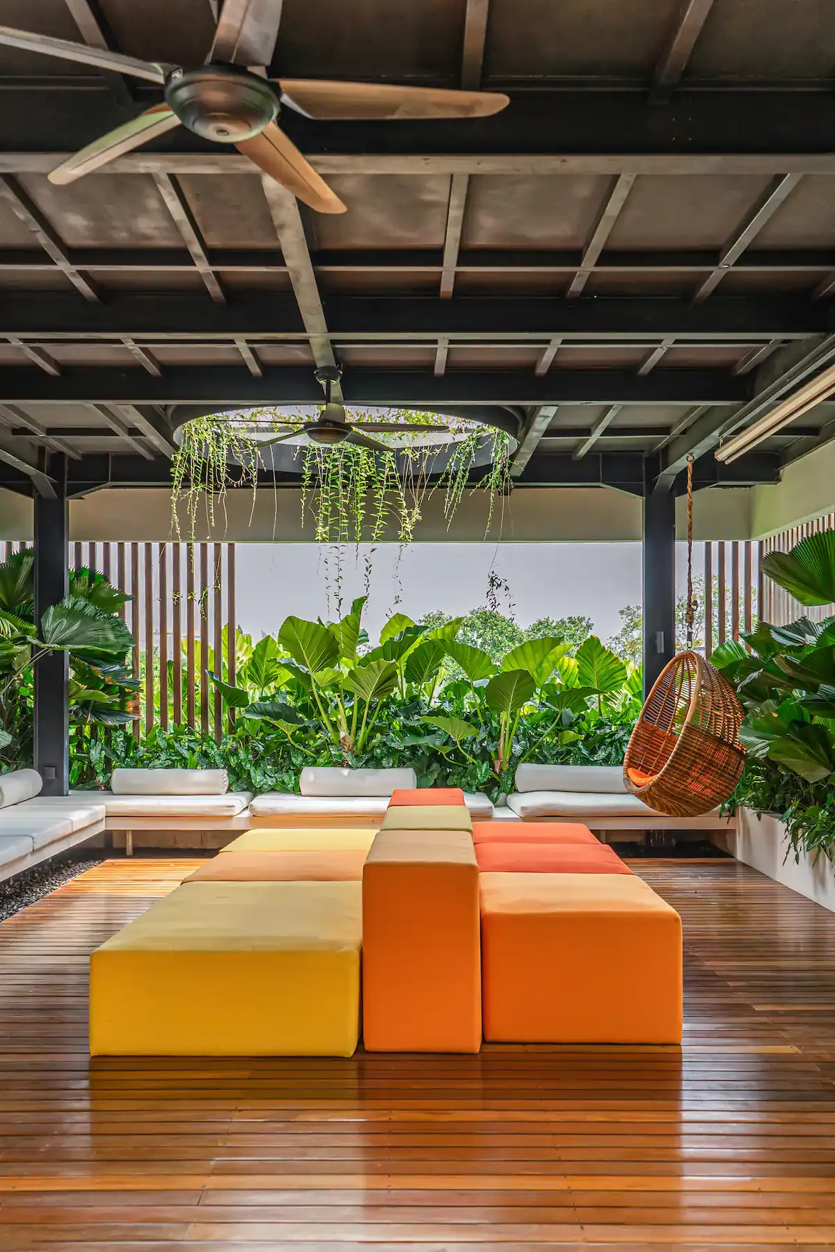 8 BR Wellness Walk-to-Beach Estate Canggu — 8BR Estate Rental in Pererenan — image 18