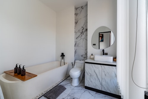2BR Nusa Dua Villa | Pool & Bathtubs, Near Beach in Benoa, Bali — image 6