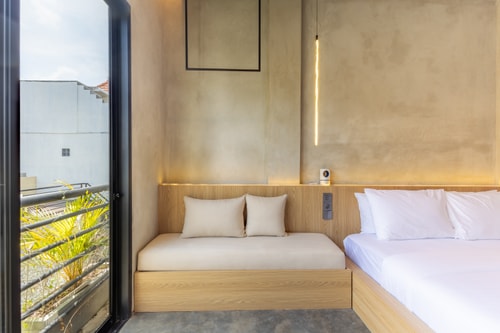 Modern 1BR Center Ubud Studio | Pool, Near Palace - Ubud, Bali — image 18