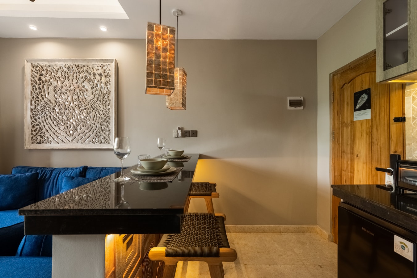 Baliris Canggu K, 1 Bedroom with Pool and Rooftop in Canggu, Bali — image 15