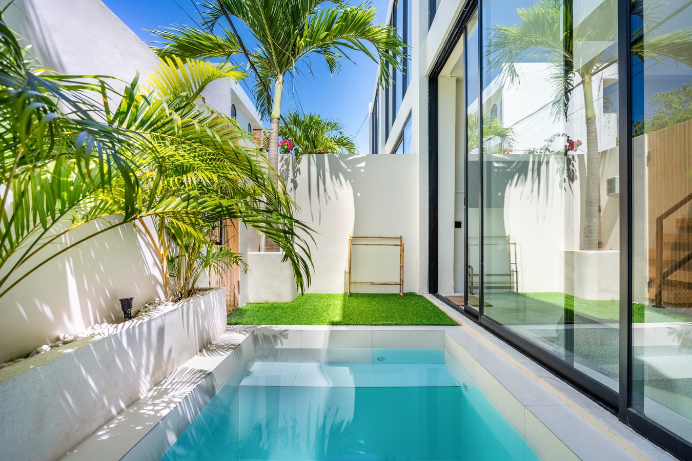 Edem Villa 2 - 1 Bedroom Villa with Pool, Uluwatu - Ungasan, Bali — image 9