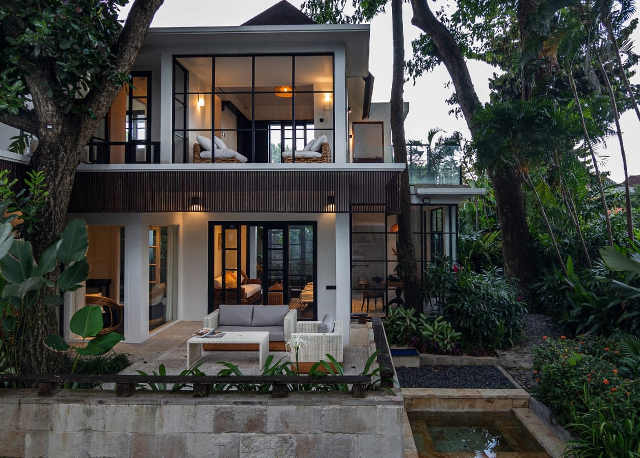 5 Stars Boutique Villa Umalas - Pool & BBQ in Seminyak, Bali
