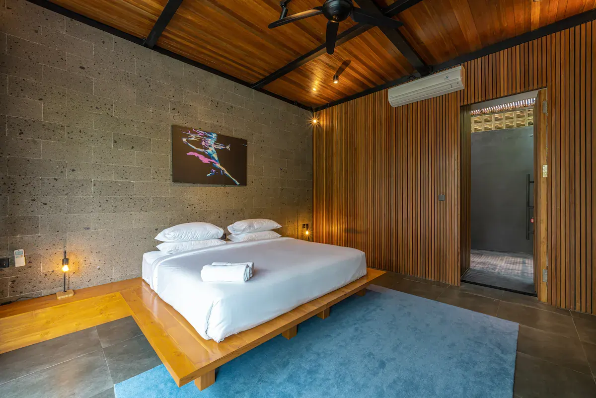 8 BR Wellness Walk-to-Beach Estate Canggu — 8BR Estate Rental in Pererenan — image 10