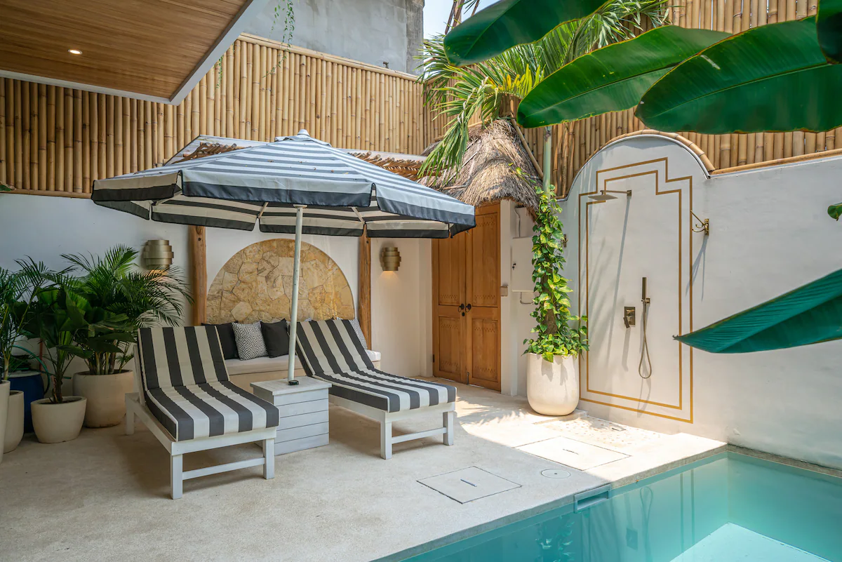 Villa Sagu — 2BR Villa Rental in Canggu