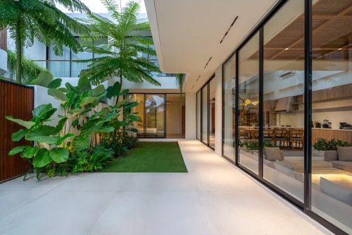 3BR Designer Paddy View Villa near Berawa Beach in Canggu, Bali — image 12