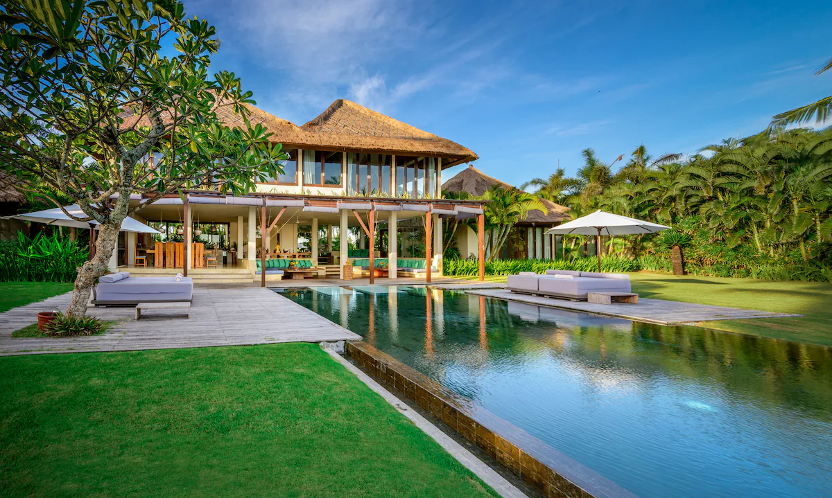 Shalimar Villas - Estate — 12BR Villa Rental in Seseh — image 4