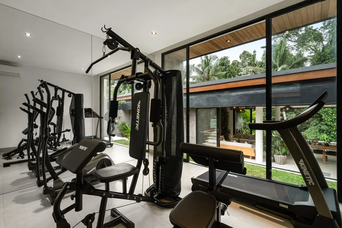6 BR Stone Jungle-View Retreat Ubud — 6BR Villa Rental in Ubud — image 14