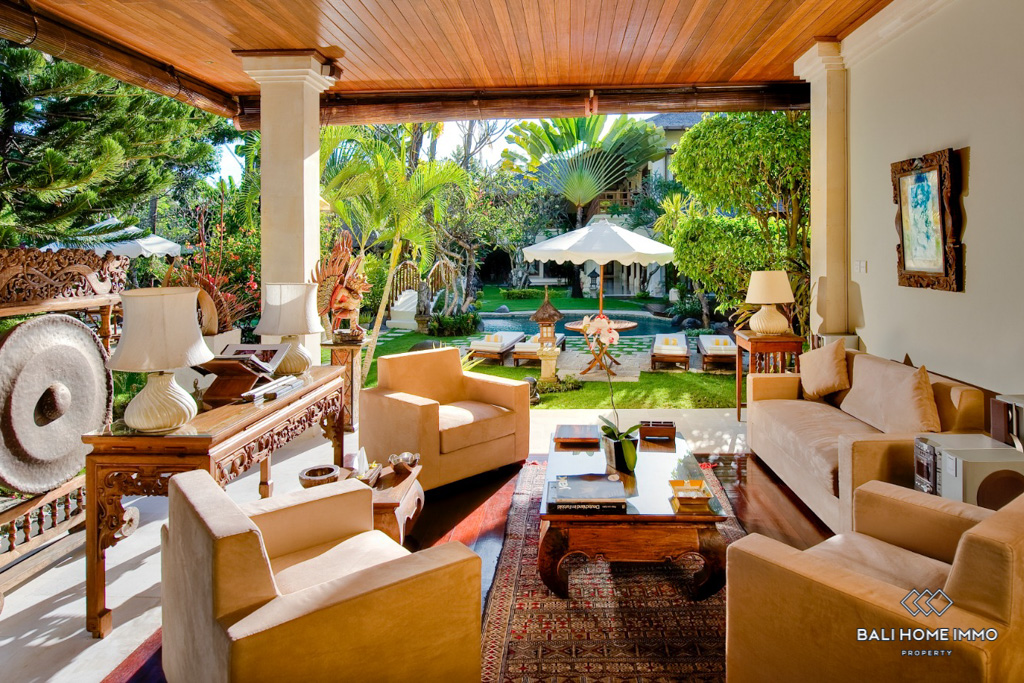 8 Bedroom Villa for Yearly Rental Near the Beach in Bali Sanur — image 12