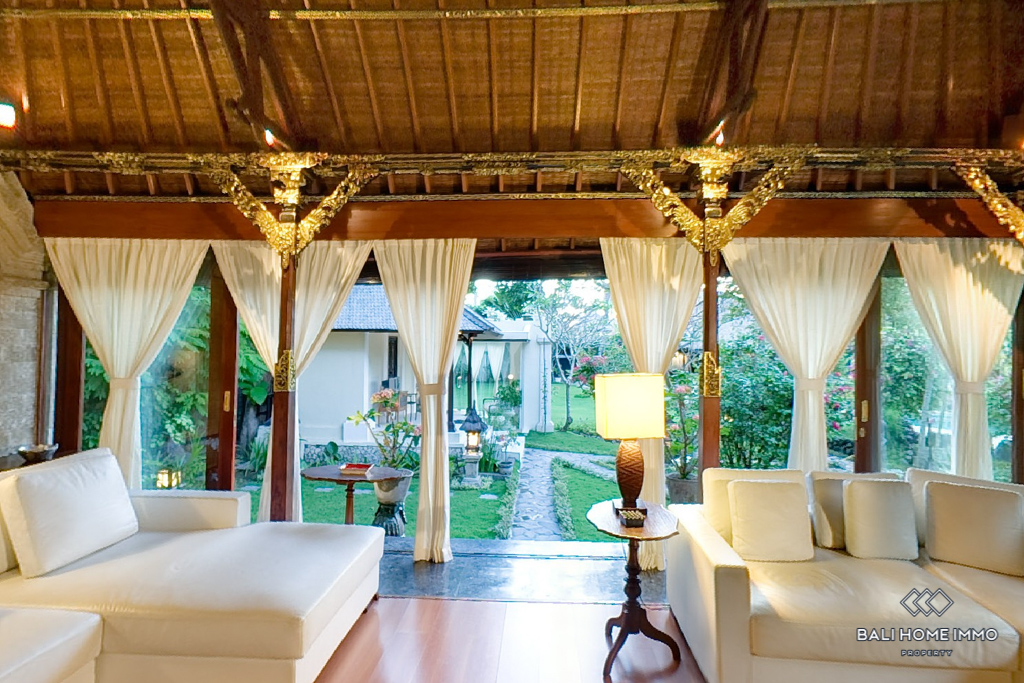 8 Bedroom Villa for Yearly Rental Near the Beach in Bali Sanur — image 11
