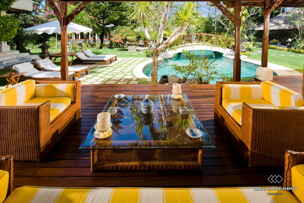 8 Bedroom Villa for Yearly Rental Near the Beach in Bali Sanur — image 10