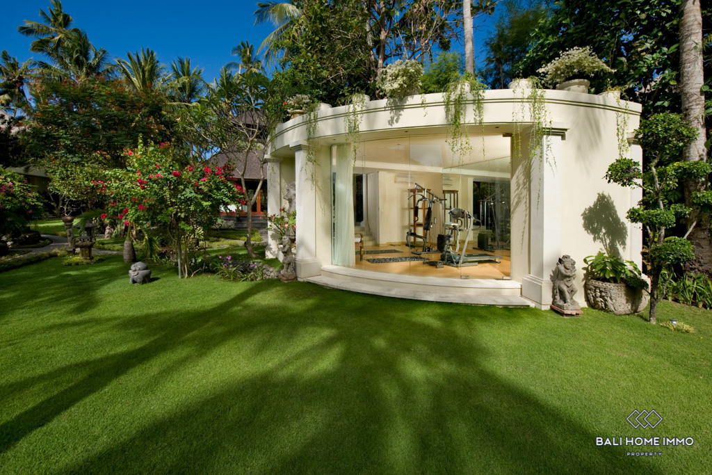 8 Bedroom Villa for Yearly Rental Near the Beach in Bali Sanur — image 14