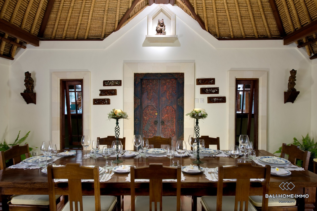 8 Bedroom Villa for Yearly Rental Near the Beach in Bali Sanur — image 13