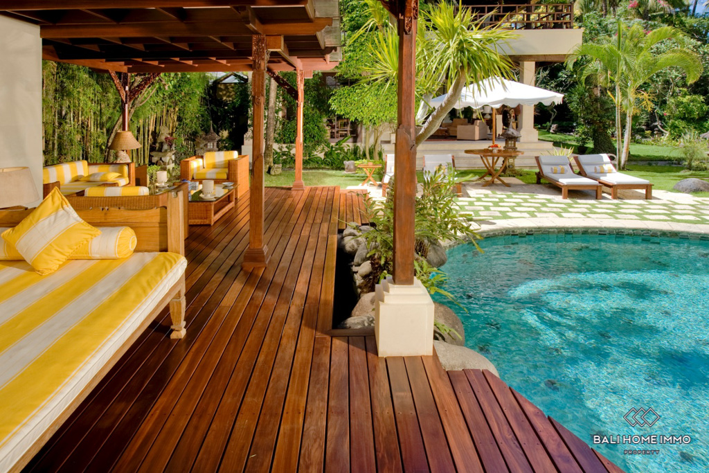 8 Bedroom Villa for Yearly Rental Near the Beach in Bali Sanur — image 2