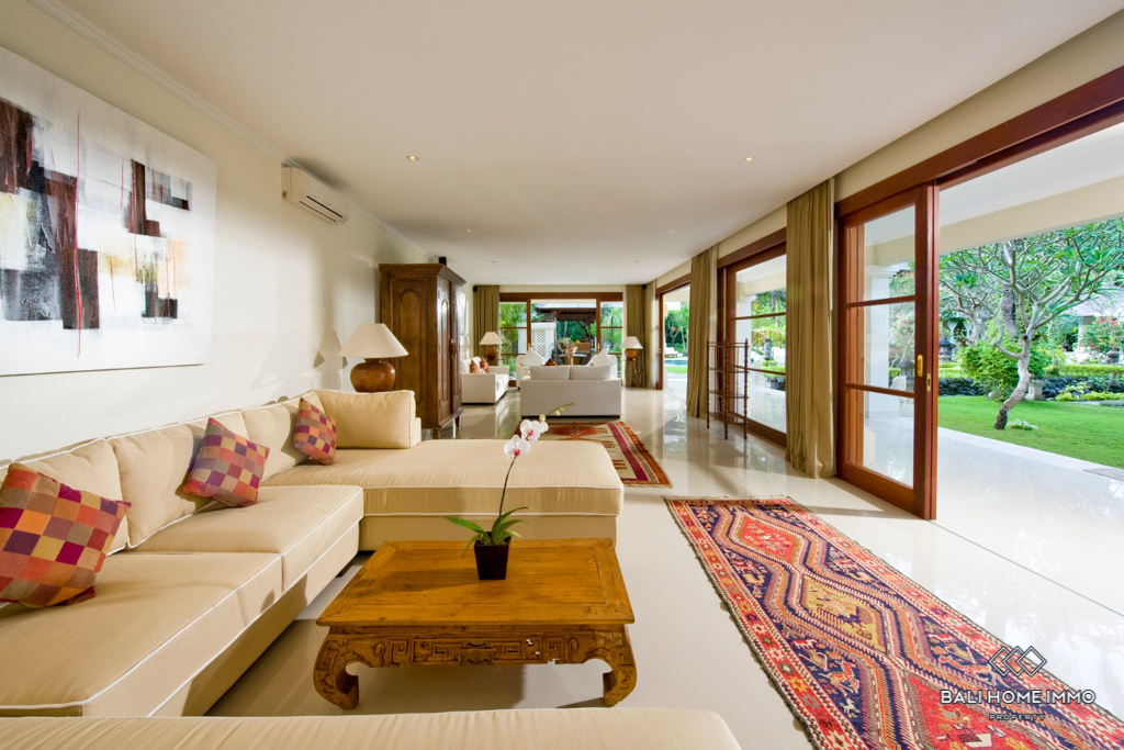 8 Bedroom Villa for Yearly Rental Near the Beach in Bali Sanur — image 9