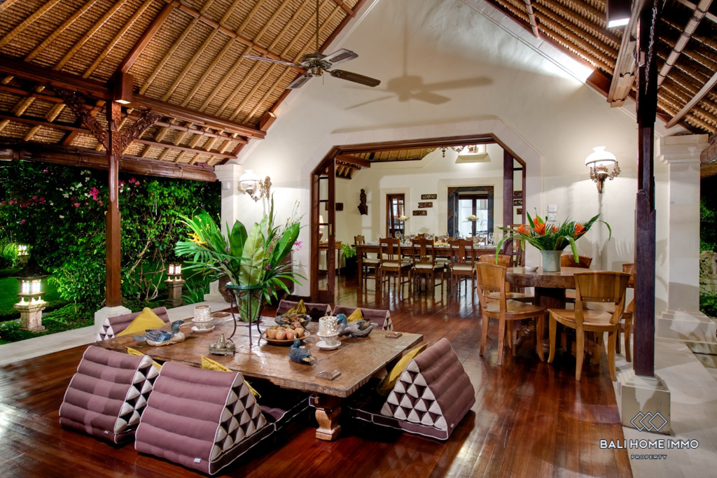 8 Bedroom Villa for Yearly Rental Near the Beach in Bali Sanur — image 7