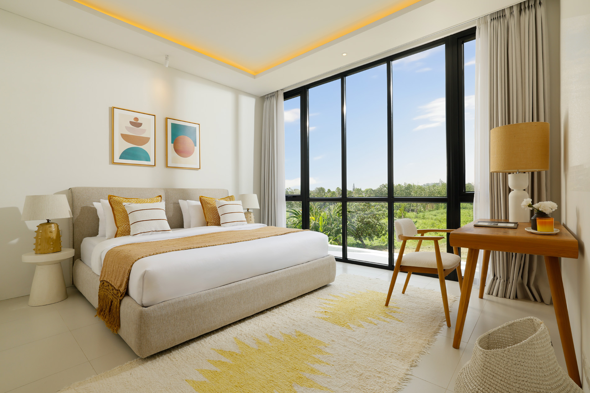 Villa Kalem Canggu | Luxury 4-Bedroom Villa with Pool — image 10