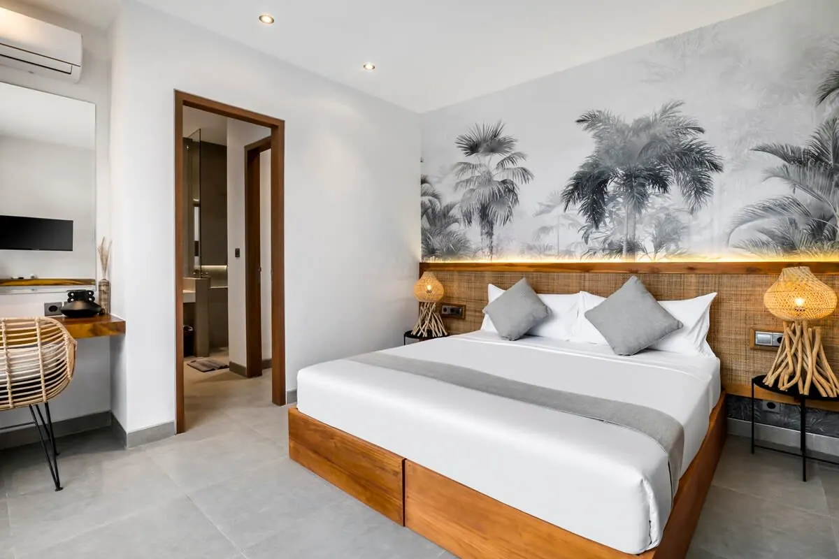 3 BR Tropical Garden Retreat Ubud — 3BR Villa Rental in Ubud — image 14