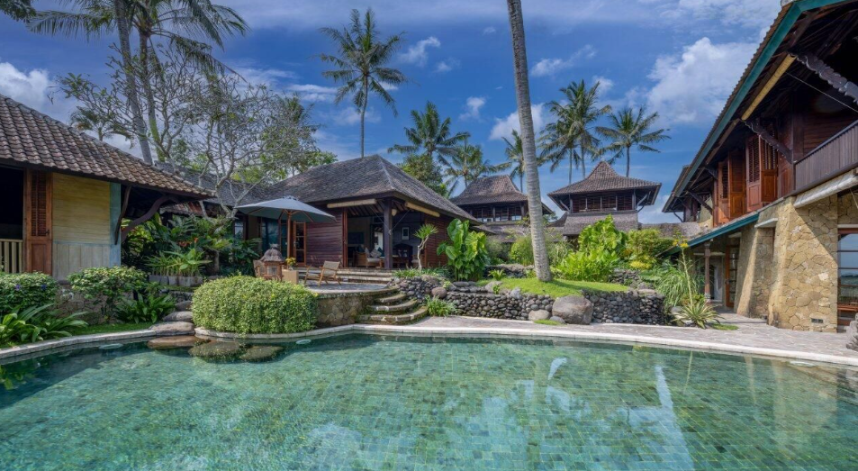 Ubud Villa 3639 in canggu — image 8