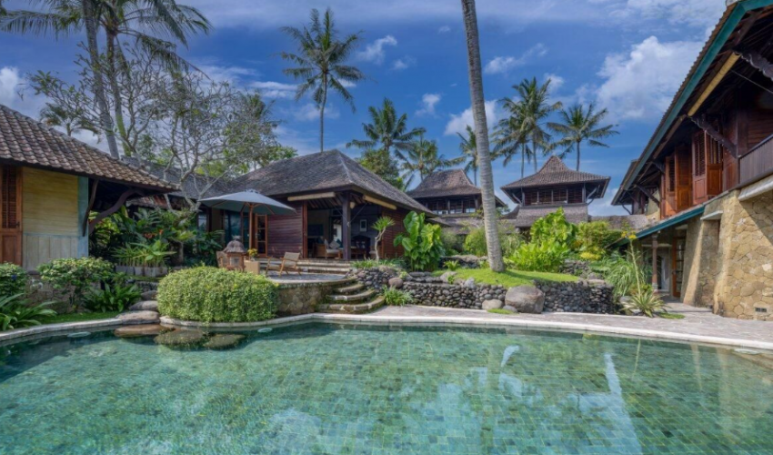Ubud Villa 3639 in canggu — image 9