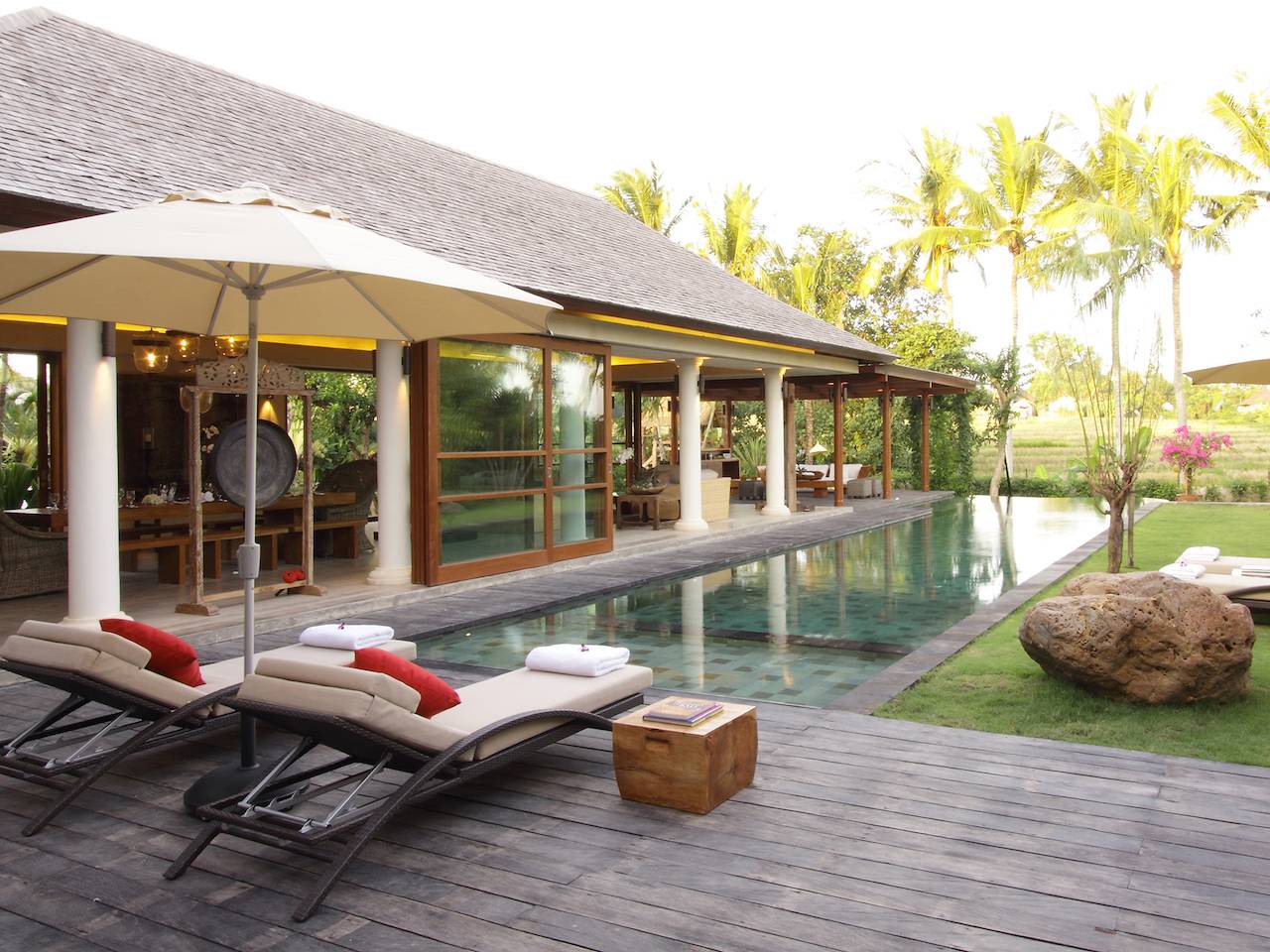 Villa 3200 in canggu — image 1