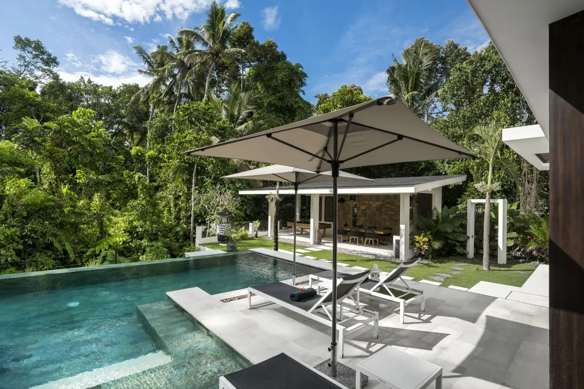 3 BR Rice-Field Joglo Villa Ubud — 3BR Villa Rental in Ubud — image 2