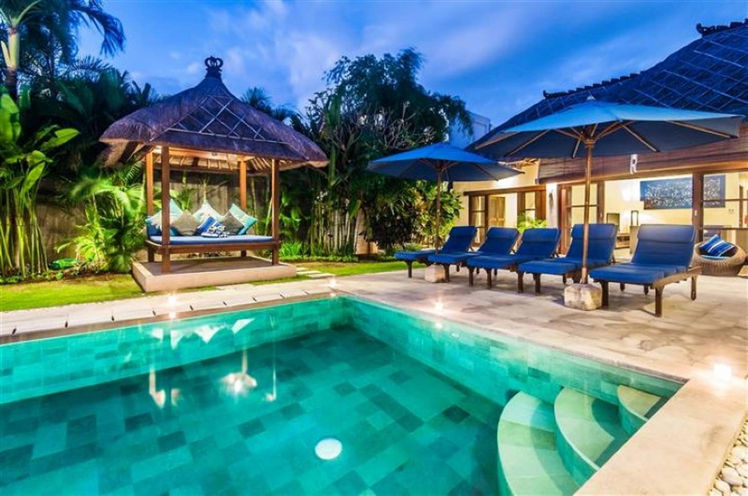 Seminyak Villa 3581 — image 4